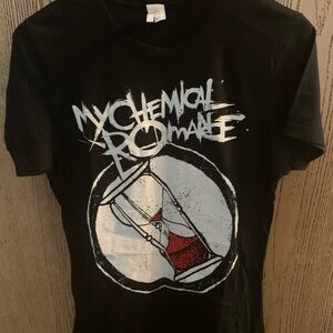 NWOT Vintage My Chemical Romance T-Shirt, Kids Medium